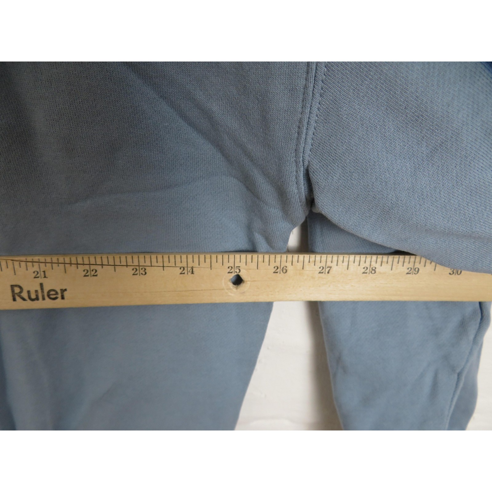Cold Culture Hoodie Mens Large Blue Astro Stars Oversize Fleece Pullover Outdoor — image 8 of 8